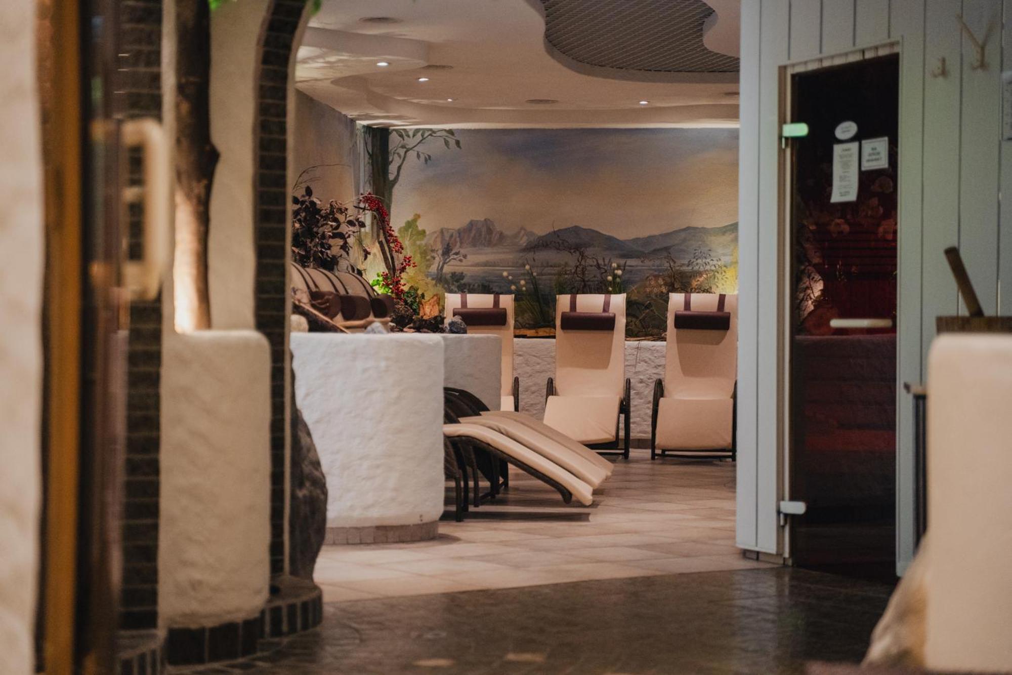 Relax&Wanderhotel Poppengut Hinterstoder Buitenkant foto