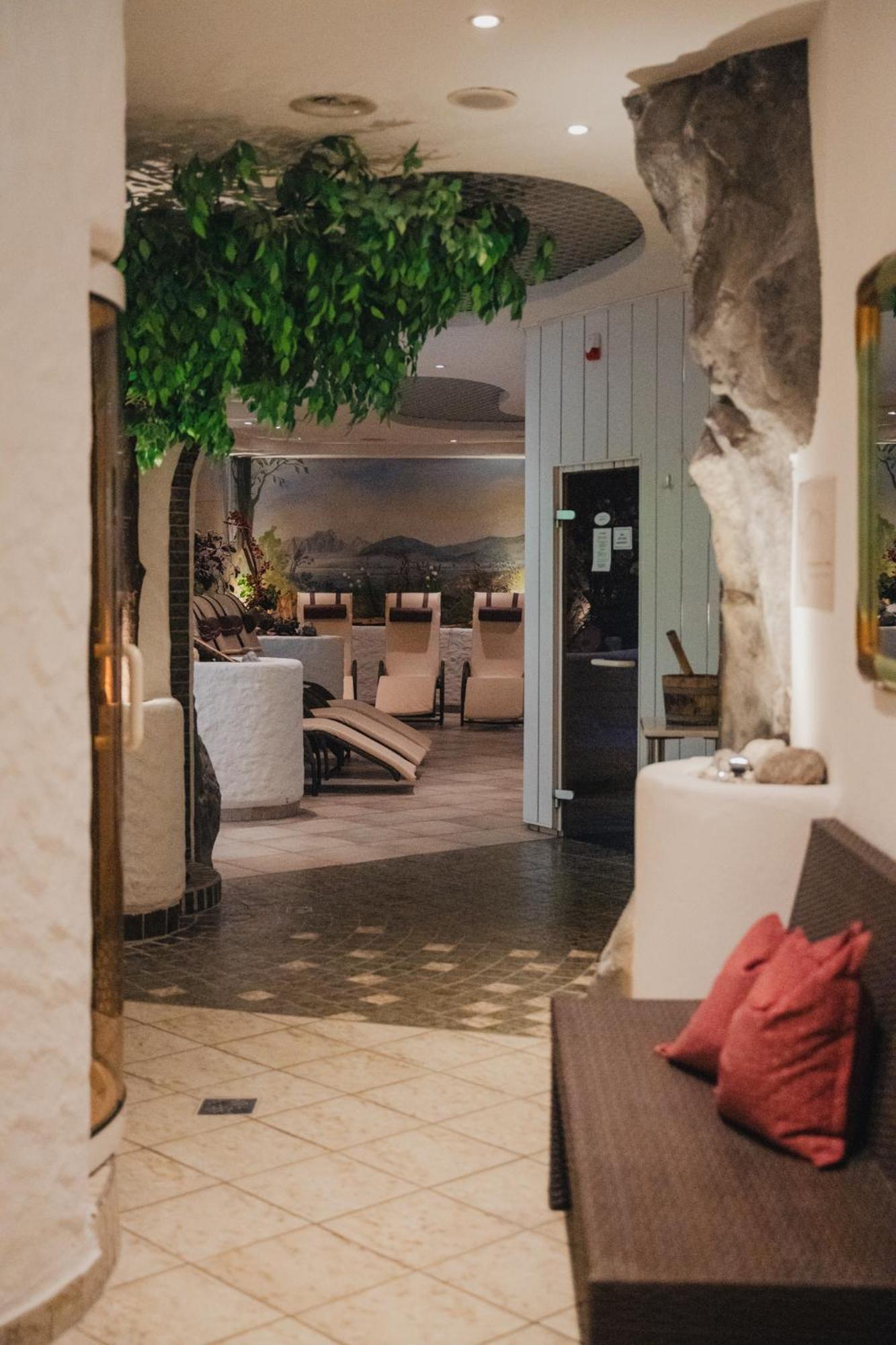 Relax&Wanderhotel Poppengut Hinterstoder Buitenkant foto