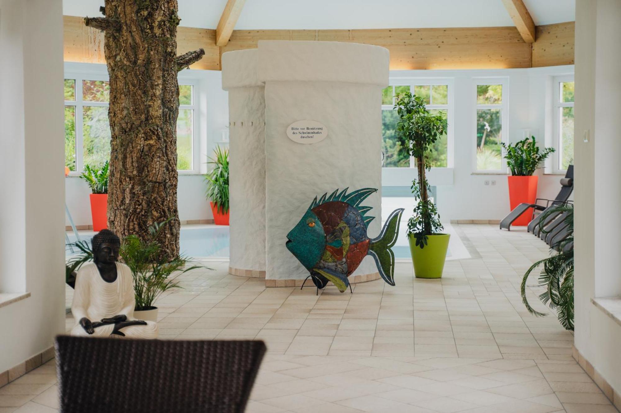 Relax&Wanderhotel Poppengut Hinterstoder Buitenkant foto