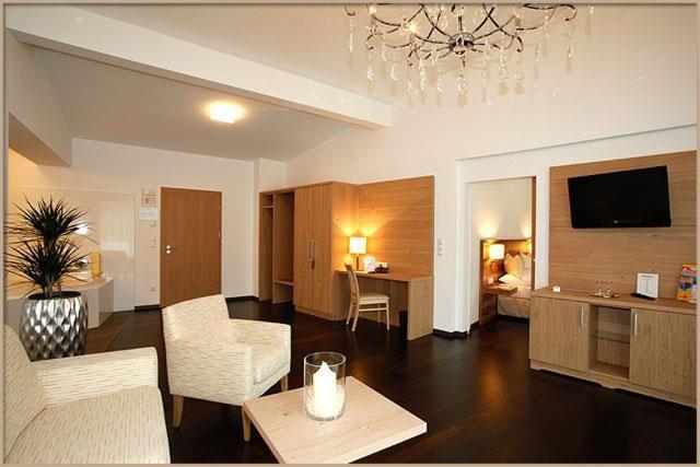 Relax&Wanderhotel Poppengut Hinterstoder Buitenkant foto
