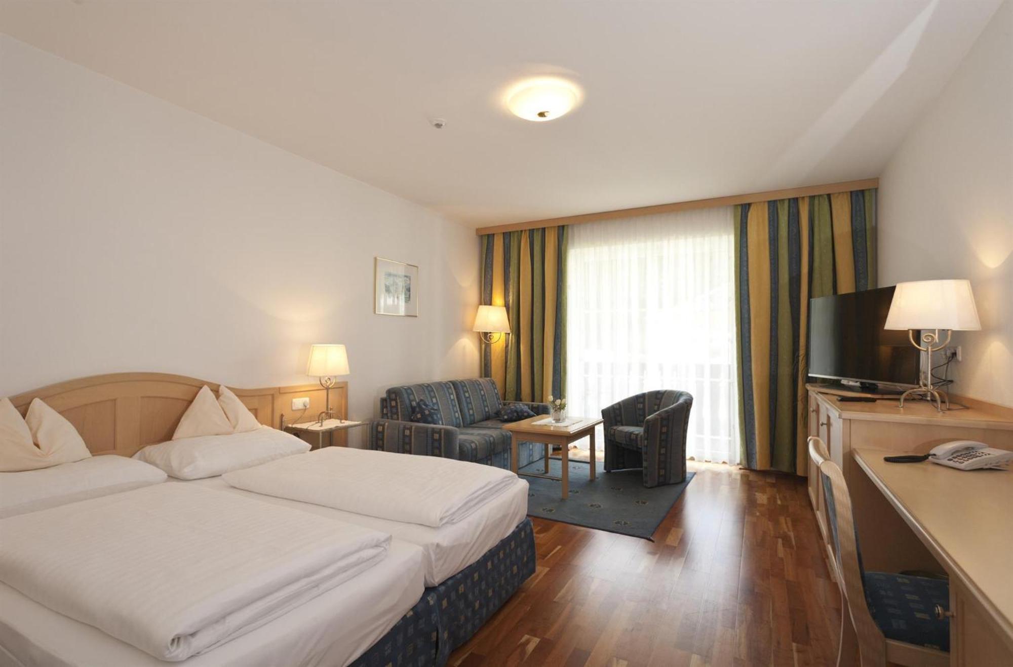 Relax&Wanderhotel Poppengut Hinterstoder Buitenkant foto