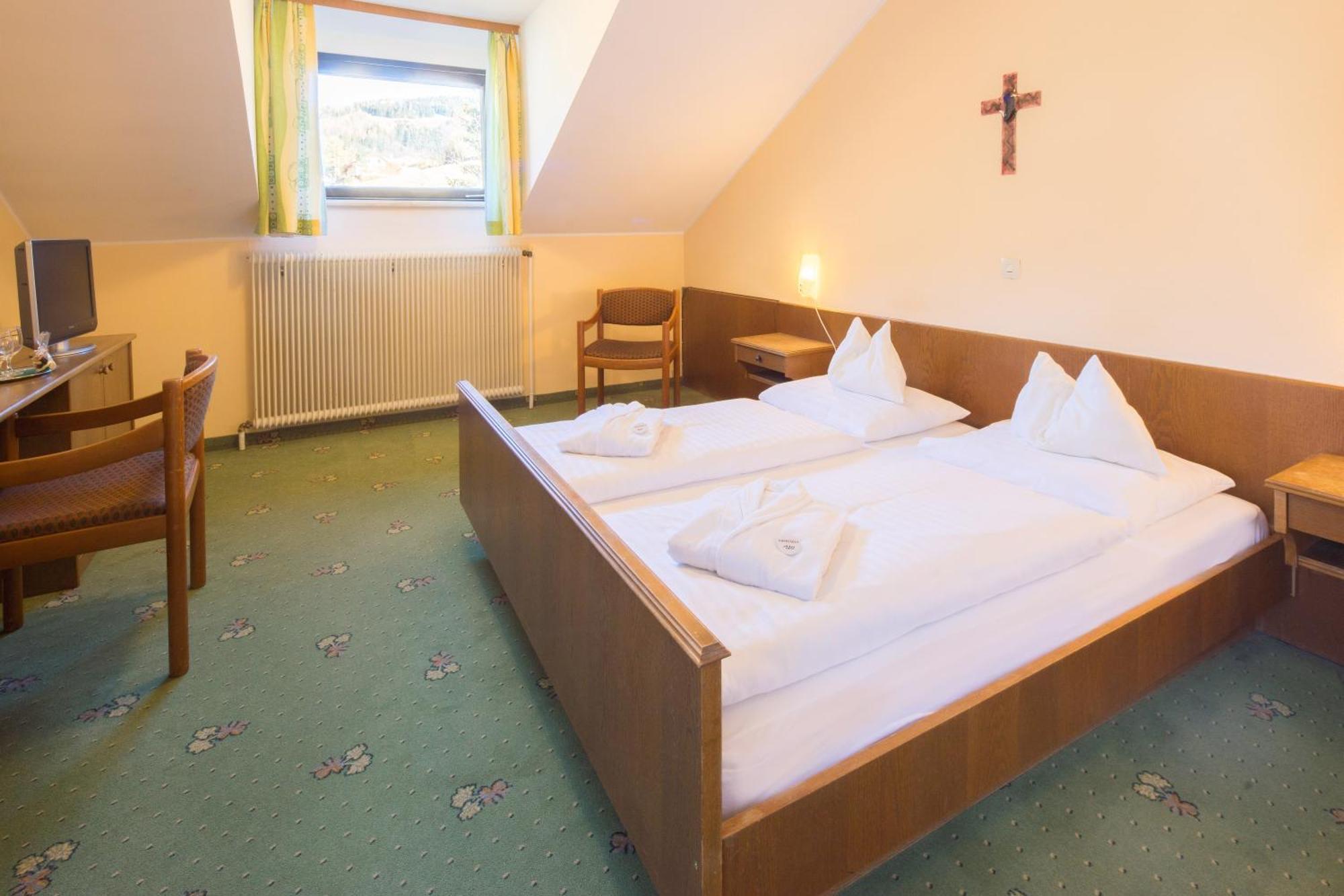 Relax&Wanderhotel Poppengut Hinterstoder Kamer foto