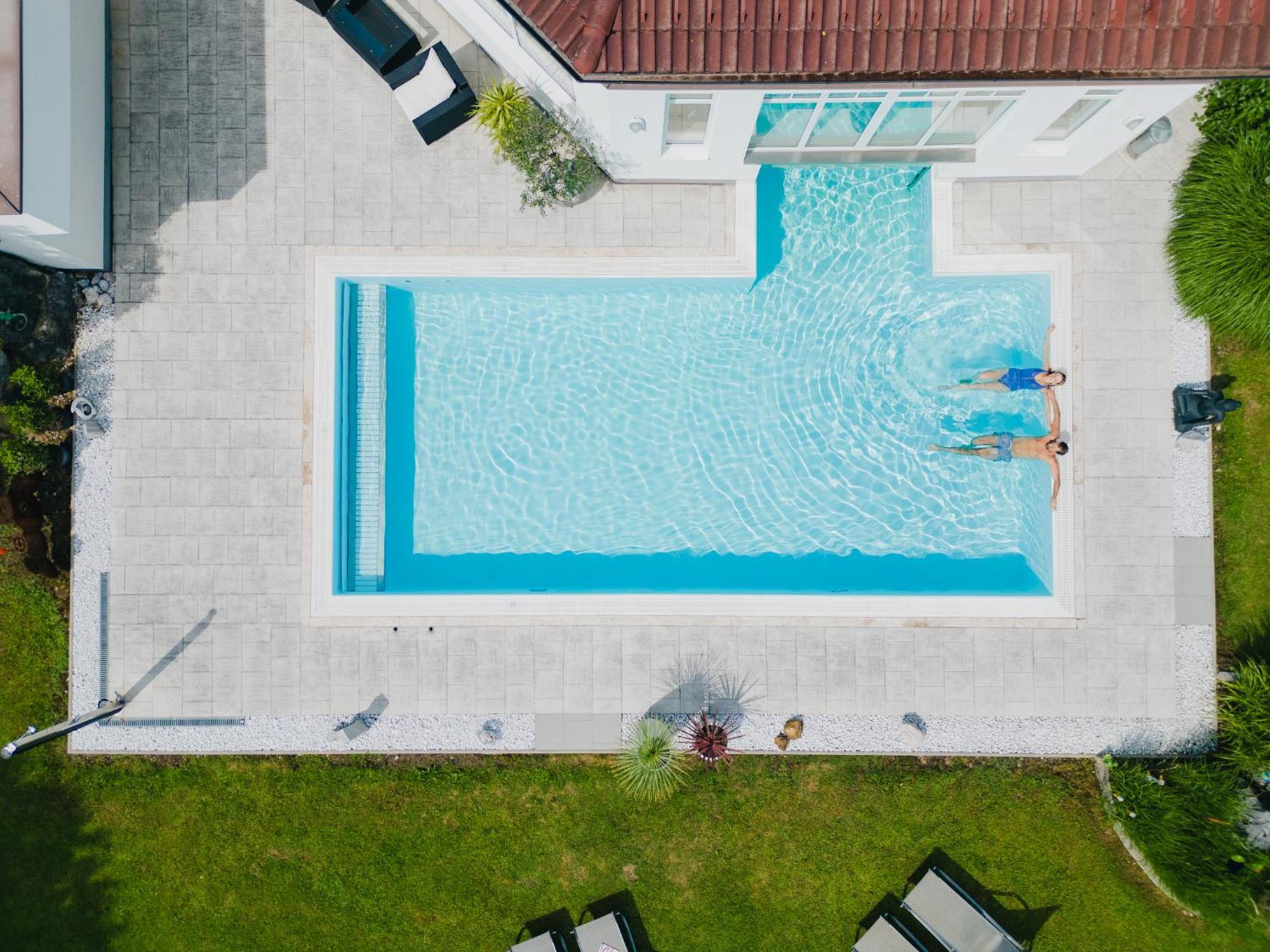 Relax&Wanderhotel Poppengut Hinterstoder Buitenkant foto
