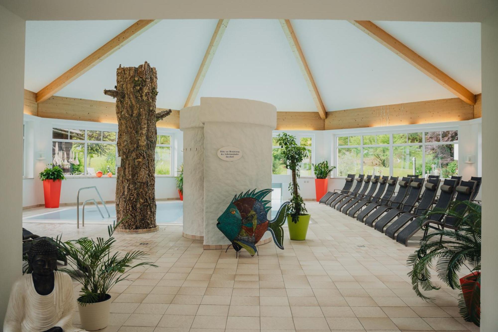 Relax&Wanderhotel Poppengut Hinterstoder Buitenkant foto